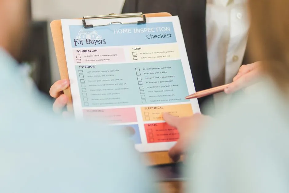 Home Viewing Checklist Before You Make an Offer